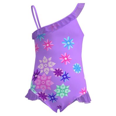 Mädchen Encanto One-piece Bikini Mirabel Isabela Riemchen-Badeanzug Strand Swimsuit