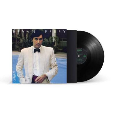 Bryan Ferry: Another Time, Another Place (2021 remastered) (180g) - - (Vinyl / Roc