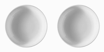 2 x Suppenteller 22 cm - Trend Weiß - Thomas - 11400-800001-10322