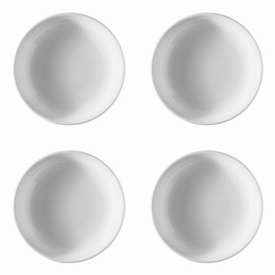 4 x Suppenteller 22 cm - Trend Weiß - Thomas - 11400-800001-10322