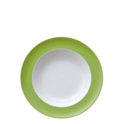 Suppenteller 23 cm - Sunny Day Apple Green / Grün - Thomas - 10850-408527-10323