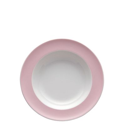 Suppenteller 23 cm - Sunny Day Light Pink / Hellrosa - Thomas - 10850-408533-10323