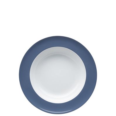 Suppenteller 23 cm - Sunny Day Nordic Blue / Blau - Thomas - 10850-408545-10323