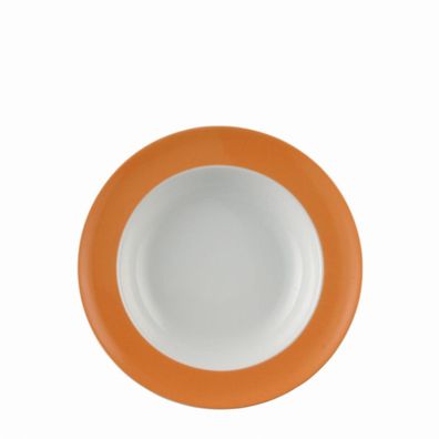 Suppenteller 23 cm - Sunny Day Orange - Thomas - 10850-408505-10323