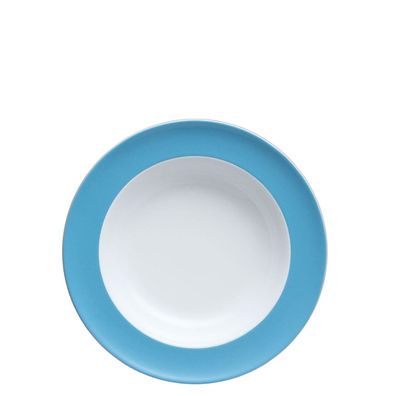 Suppenteller 23 cm - Sunny Day Waterblue / Blau - Thomas - 10850-408530-10323