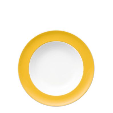 Suppenteller 23 cm - Sunny Day Yellow / Gelb - Thomas - 10850-408502-10323