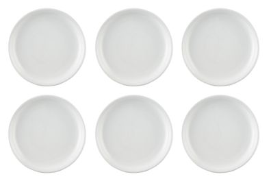 6 x Speiseteller 26 cm - Trend Weiß - Thomas - 11400-800001-10226