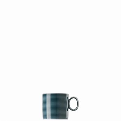 2 x Kaffee-Obertasse 0,21 l - Loft Colour Night Blue - Thomas - 11900-401916-14742