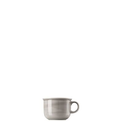 6 x Kaffee-Obertasse - Thomas Trend Colour Moon Grey - 11400-401919-14742