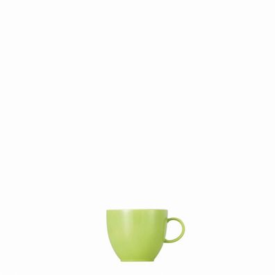 Kaffee-Obertasse - Sunny Day Apple Green / Grün - Thomas - 10850-408527-14742