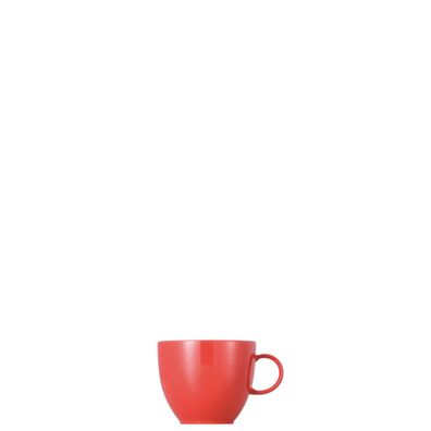 Kaffee-Obertasse - Sunny Day New Red / Rot - Thomas - 10850-408525-14742