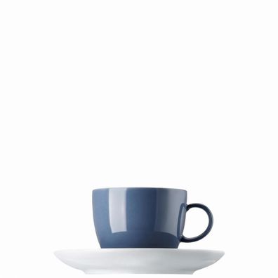 Kaffeetasse 2-tlg. - Sunny Day Nordic Blue / Blau - Thomas - 10850-408545-14740