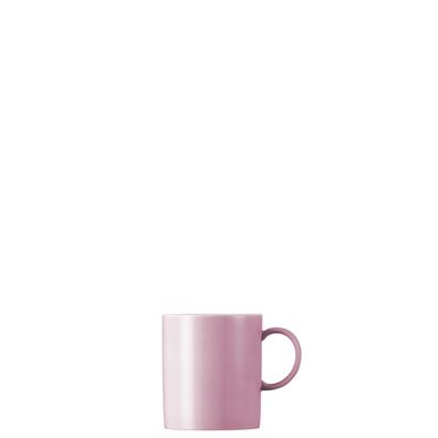 Becher mit Henkel 0,3 l - Sunny Day Light Pink / Hellrosa - Thomas - 10850-408533-155