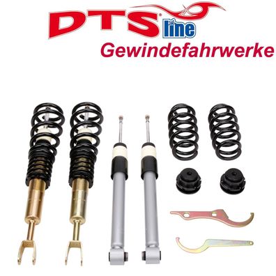 DTSline SX Gewindefahrwerk für Audi A4 B6 B7 8E, 8H Limousine inkl. Facelift