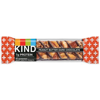 Be Kind Mars Nuss Riegel Peanut Butter Dark Chocolate Glutenfrei 40g