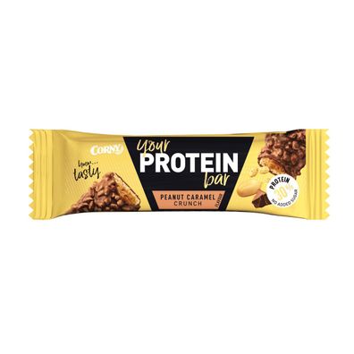 Corny your Protein bar Peanut Caramel Crunch Proteinriegel 45g