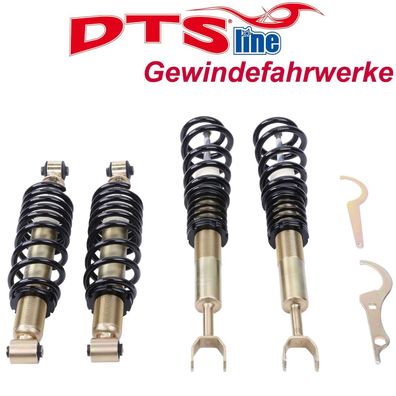 DTSline SX Gewindefahrwerk für Audi A4 B5 Quattro Limousine, Avant, inkl. S4