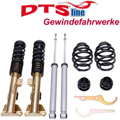 DTSline SX Gewindefahrwerk für BMW 3er E36 3B, 3/ B, 3C, 3/ C alle ohne M3