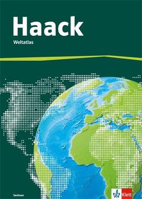 Der Haack Weltatlas. Ausgabe Sachsen Sekundarstufe I Atlas Klasse 5
