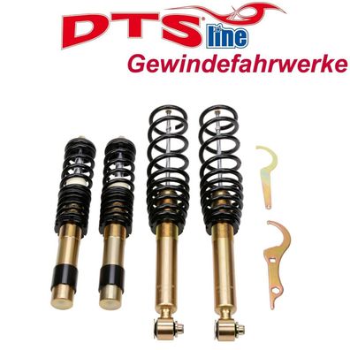 DTSline SX Gewindefahrwerk für BMW 5er E39 5/ D Limousine ab 12/95- Sonderaktion