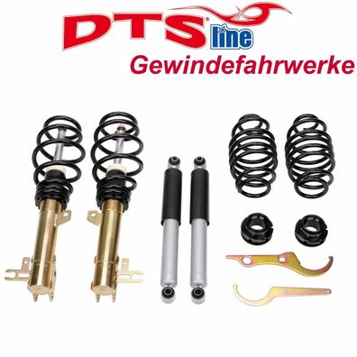 DTSline SX Gewindefahrwerk für Opel Astra H A-H/ SW Caravan Bj. 04/04-