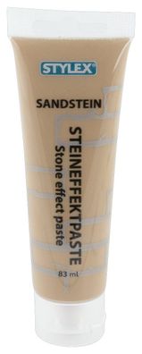 Stylex 28607 Steineffekt-Paste "Sandstein" 83 ml Tube