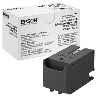 EPSON T6716 (C13T671600) Resttintenbehälter - Wartungstank