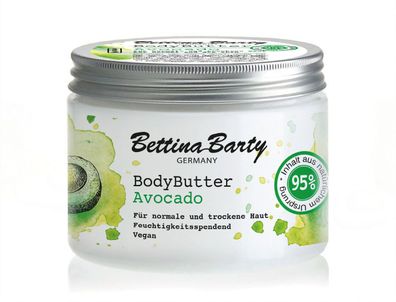 Bettina Barty Avocado Body Butter 300 ml