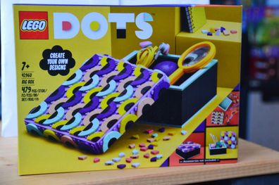 Lego 41960 Dots - Big Box Create your Own Designs - 7+