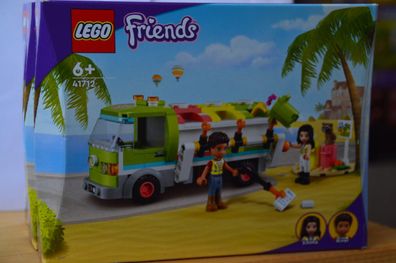 Lego 41712 Friends - Müllwagen - 6+