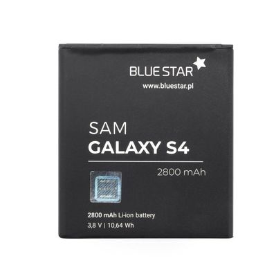 Bluestar Akku Ersatz Samsung Galaxy S4 I9500 Li-lon Austausch I9505 EB-B600BE