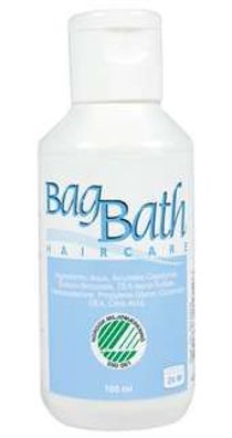 BagBath® Haircare, 1 Packung = 1 Stück | bettlägrige und pflegebedürftige