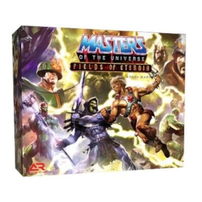 MOTU0011EN- Masters of the Universe Fields of Eternia - EN (Archon Studio)