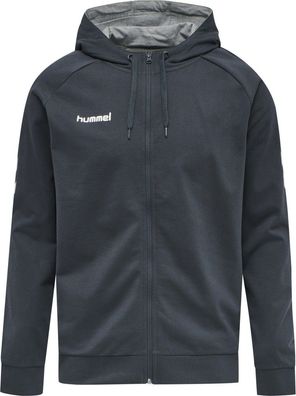 Hummel Hoodie Hmlgo Cotton Zip Hoodie