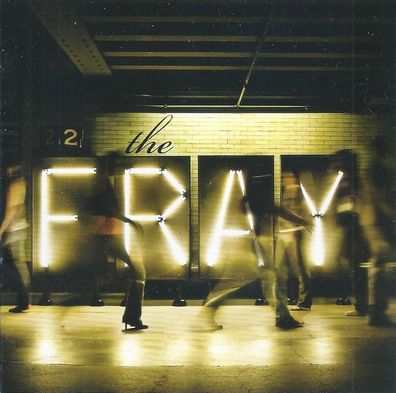 CD: The Fray (2009) Epic - 88697 45365 2