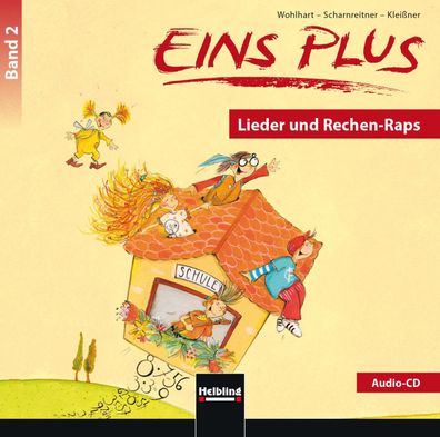 EINS PLUS 2. Ausgabe Deutschland. Audio-CD CD EINS PLUS (D)