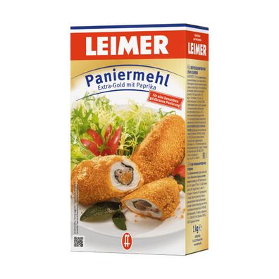 Leimer Paniermehl Gold 1000g