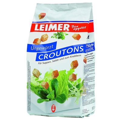 Leimer Croutons ungewürzt