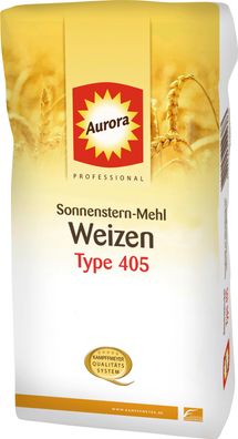 Aurora Weizenmehl 405