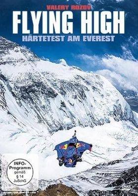 Flying High - Härtetest am Everest (DVD] Neuware
