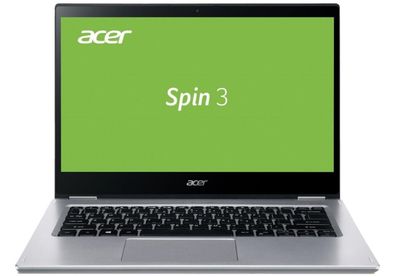 Acer Spin 3 SP314-54N 35. 56 cm (14") Full HD Convertible Notebook, Intel Core ...