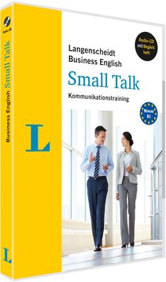 Langenscheidt Business English Small Talk, Audio-CD Software Lange