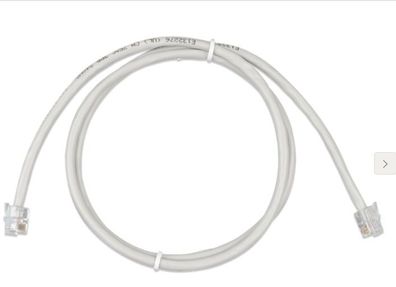Victron Energy RJ12 UTP Cable 0,9 m Art-Nr.: ASS030066009
