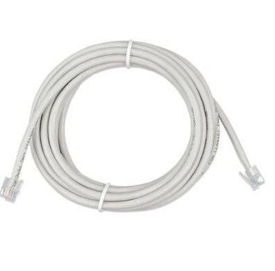 Victron Energy RJ12 UTP Cable 15 m Art-Nr.: ASS030066150