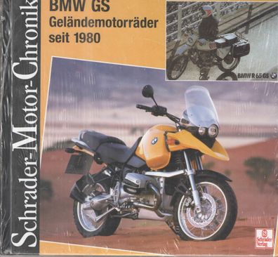 BMW G/ S, R 100 GS, R 65 GS, R 1100 GS, R 1150 GS, Adventure, F 650 GS, Motorrad
