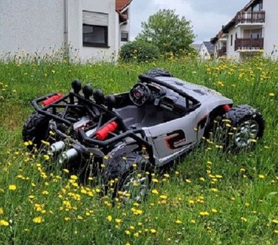 Kinderauto elektrisch Buggy 24V Doppelsitzer Jeep Elektroauto Kinder ATV elektro quad