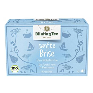 Bio Bünting Sanfte Brise Tee 40g