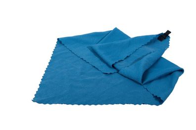 BasicNature 'Mini Handtuch', S, blau