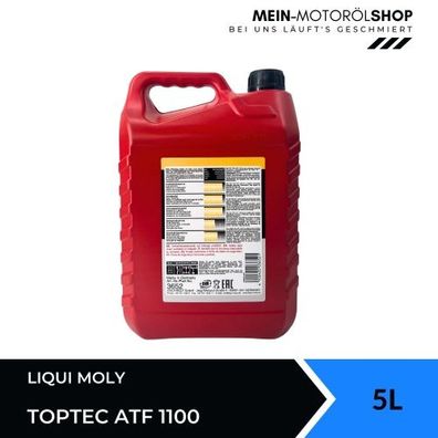 Liqui Moly Top Tec ATF 1100 5 Liter