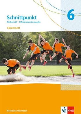 Schnittpunkt Mathematik 6. Differenzierende Ausgabe Nordrhein-Westf